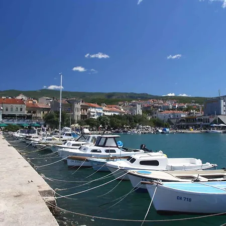 In 26704 Appartamento Crikvenica