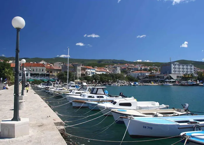 In 26704 Apartman Crikvenica